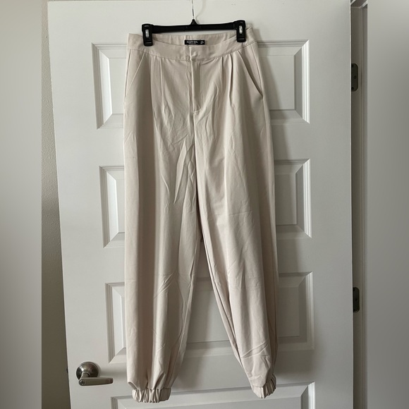 NASTY GAL Pants with Pockets - Picture 1 of 3